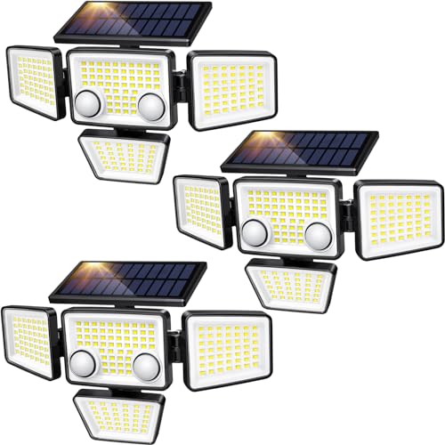 Solar Outdoor Lights