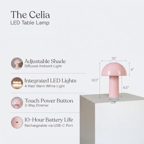 Celia Table Lamp