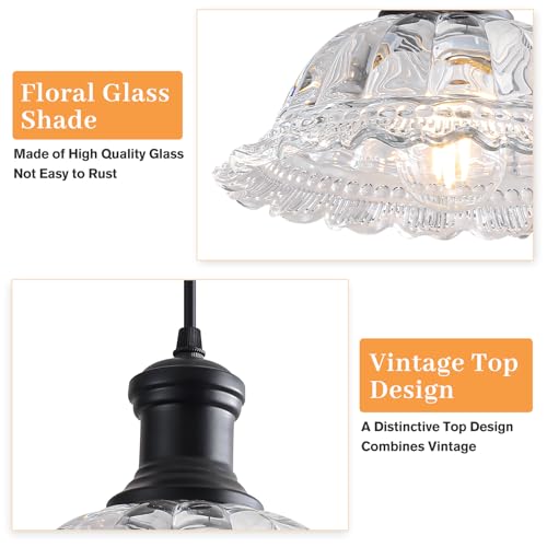 Vintage Pendant Light