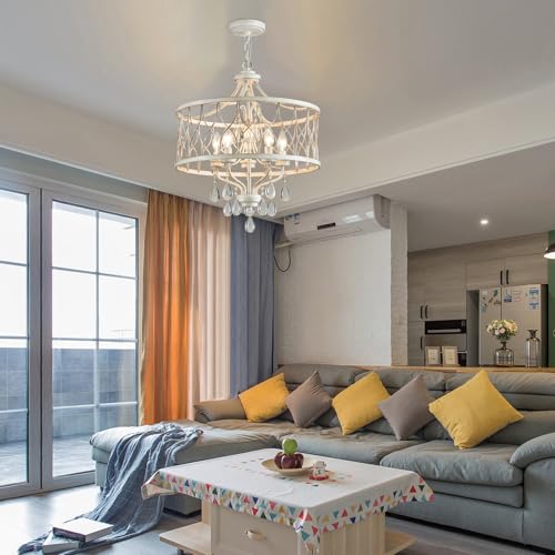 Modern Crystal Chandelier