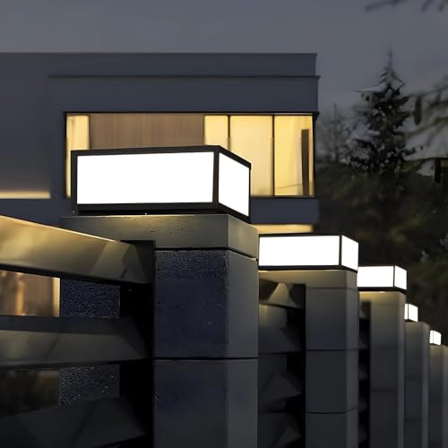 Outdoor Modern Post Light