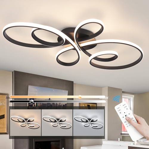 66W Modern LED Ceiling Light