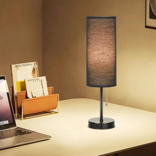 18" Table Lamp for Bedroom