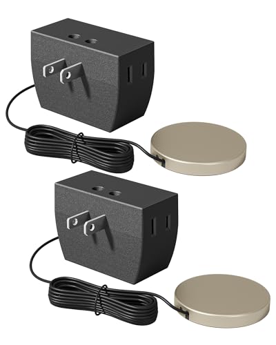 2 Pack Touch Dimmer Switch (2 Count)