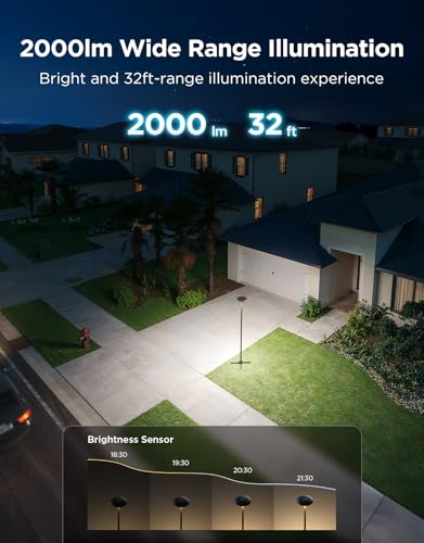 Outdoor Lamp Post Lights