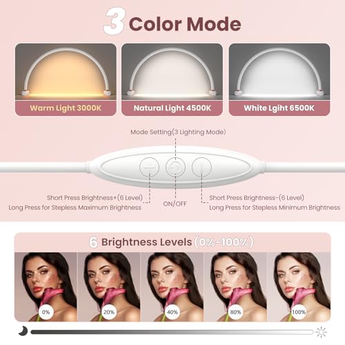 Arc Half Moon Light