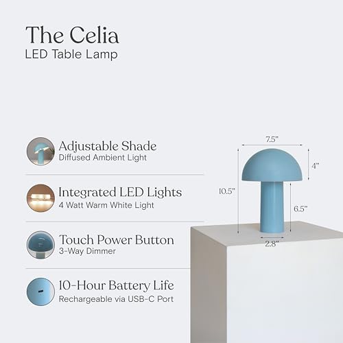 Celia Small Lamp