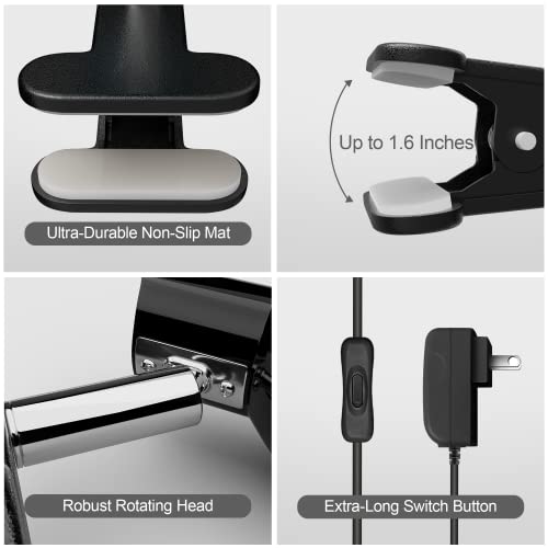 Clip On Light