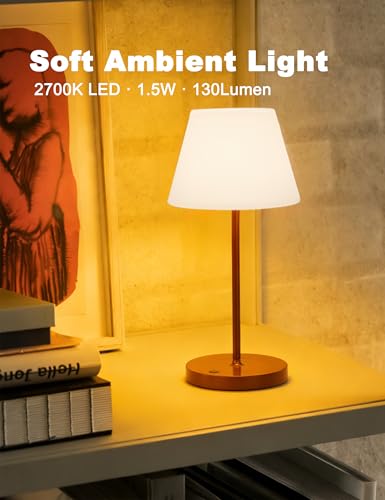 Small Outdoor Table Lamp
