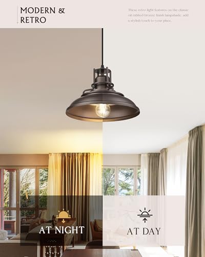 Farmhouse Pendant Light