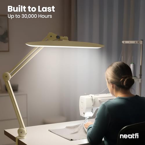 XL 2200 Lumens 24W LED Desk Lamp