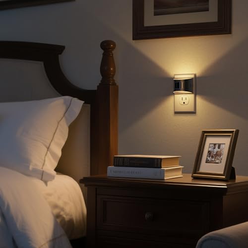 Motion Sensor Night Light (4 Count)