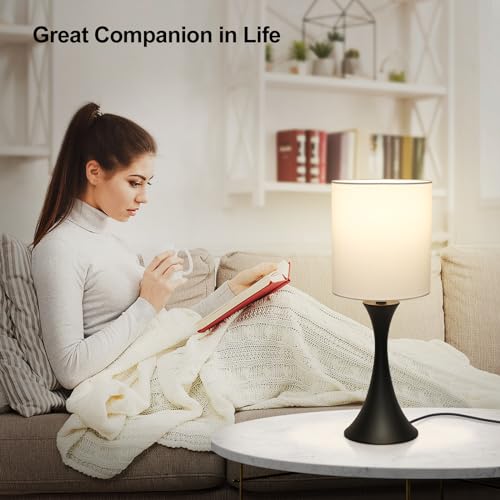 3 Way Touch Control Table Lamp