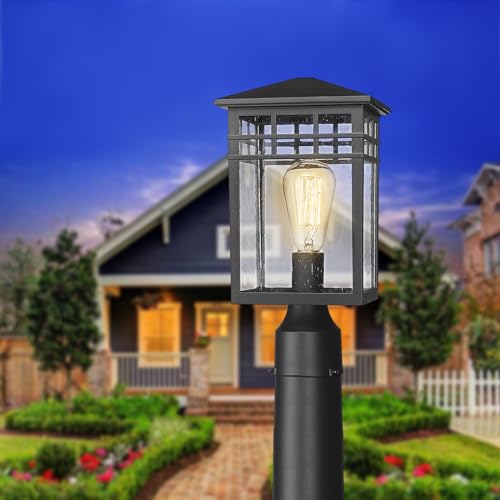 Outdoor Post Light Fixture