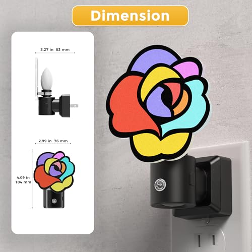 Night Lights Plug into Wall (2 Count)