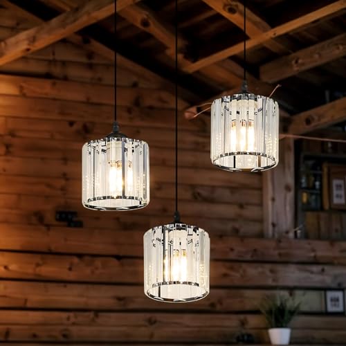 Long Chandeliers for High Ceilings
