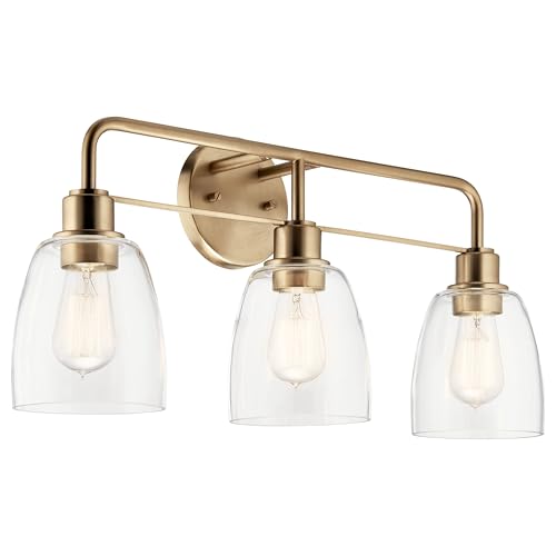 Meller 3 Light Industrial Vanity Light