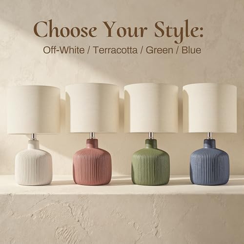 Ceramic Table Lamp
