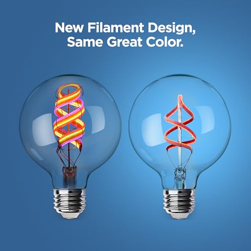 G30 Smart LED Globe Light Bulb