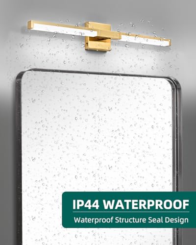 24 Inch Bathroom Vanity Light Fixtures