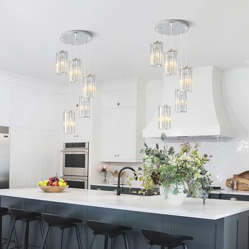 Chrome Pendant Lighting Modern Pendant Light