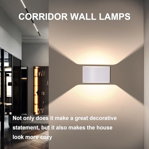 Modern LED Wall Sconce