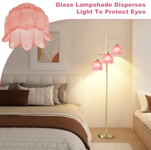 Tulip Lamp Shades Replacement