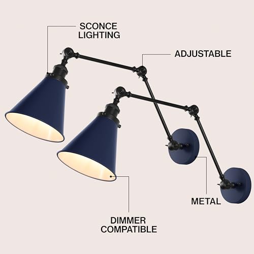 Rover 1 Light Wall Sconce 7"