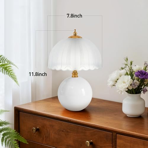 Mushroom Table Lamp