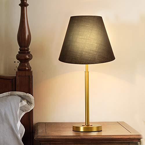 Small Black Small Lamp Shade