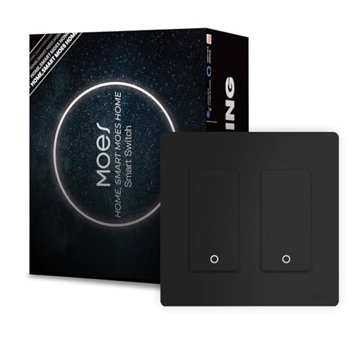 Star Ring WiFi Smart Light Switch (2 Count)