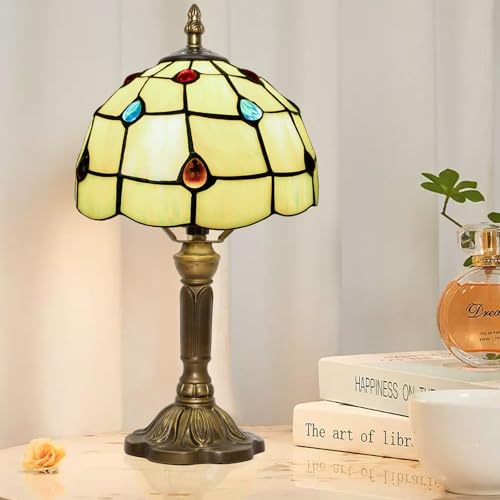 Small Tiffany Table Lamp