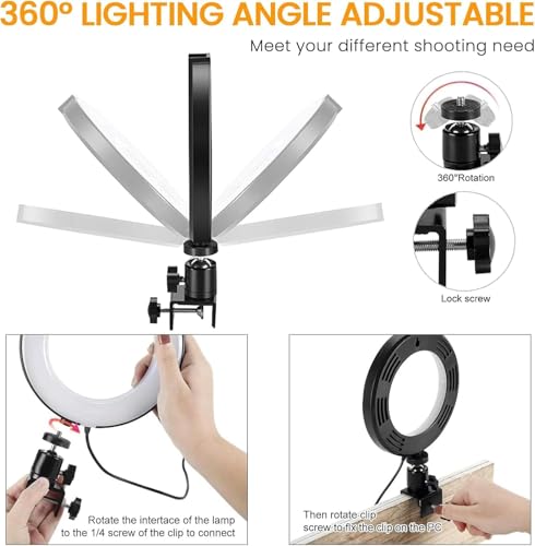 Video Conference Lighting Kit