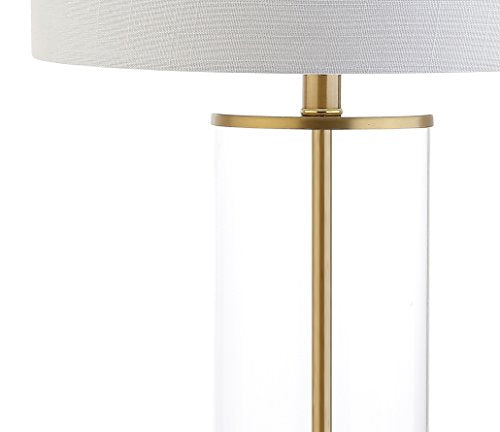 Collins Glass Table Lamp 29.25"