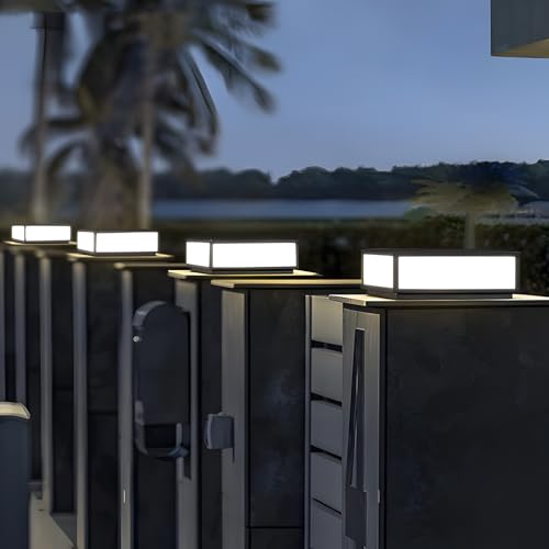 Outdoor Modern Post Light