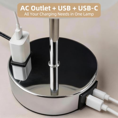 Table Lamp Dimmable Touch