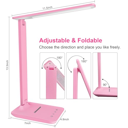 LED Desk Lamp for Office Home