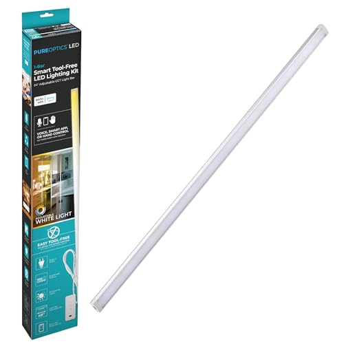 Works with Alexa Smart Under Cabinet Lighting