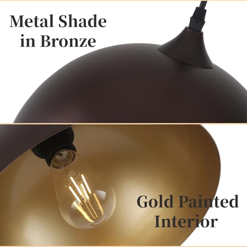 Kitchen Pendant Lights 2 Pack