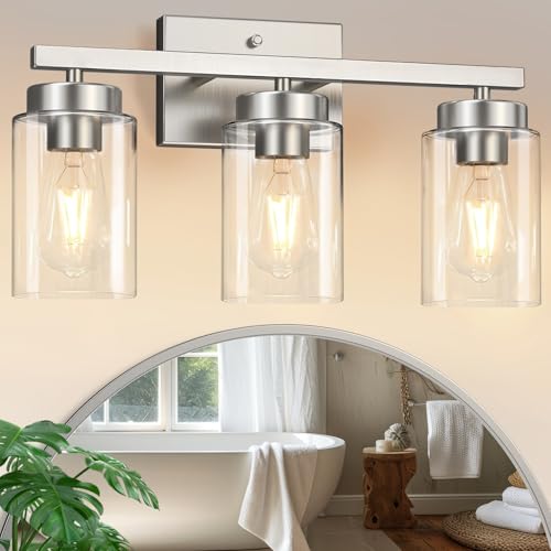 Bathroom Light Fixtures