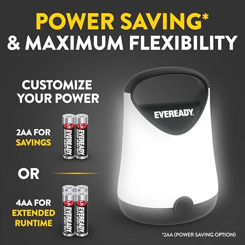LED Camping Lantern X (2 Count)