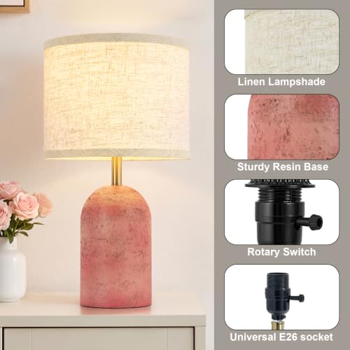 Table Lamps Set of 2