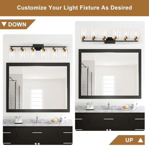 Bathroom Light Fixtures