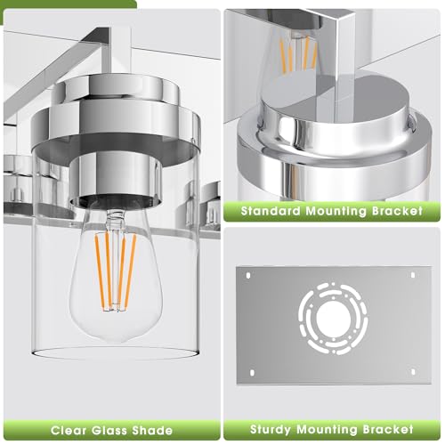 Chrome Light Fixtures
