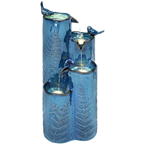 32" Outdoor Water Fountain (6 Foot)