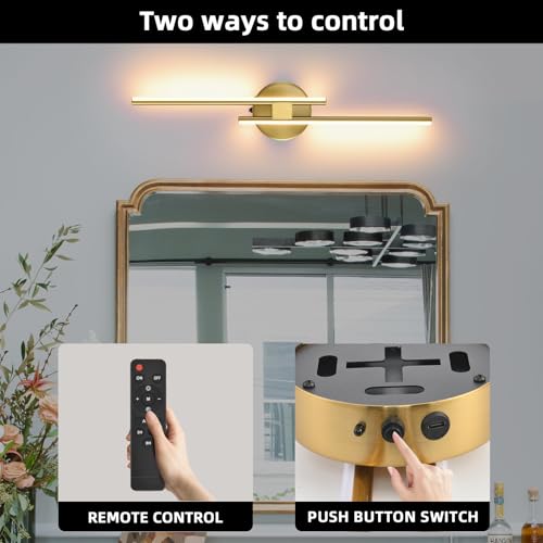Battery Operated Wall Sconce Set of 2 (2 Count)
