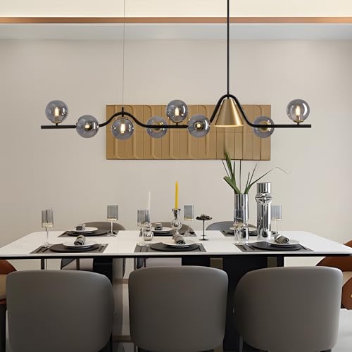 Mid Century Modern Chandelier