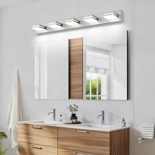 LED Modern Bathroom Vanity Light Fixtures