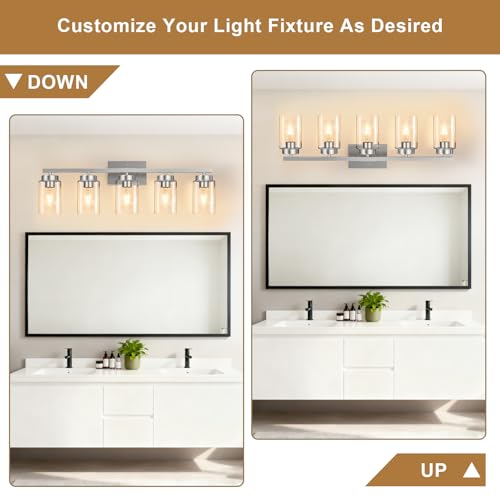 Bathroom Light Fixtures