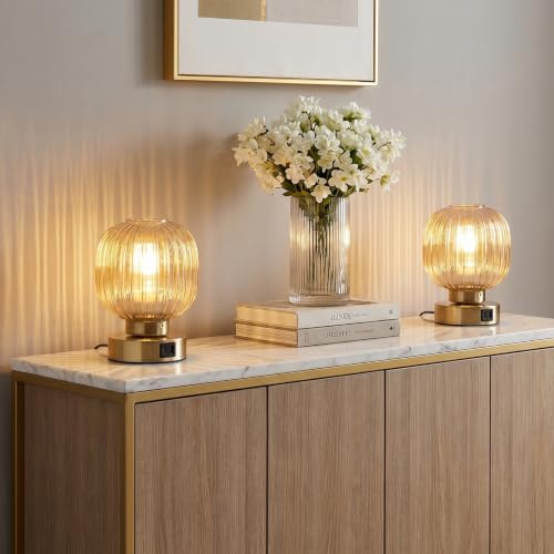 Touch Table Lamp Set of 2 (2 Count)